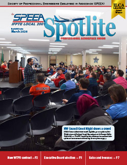 March 2026 Spotlite cover