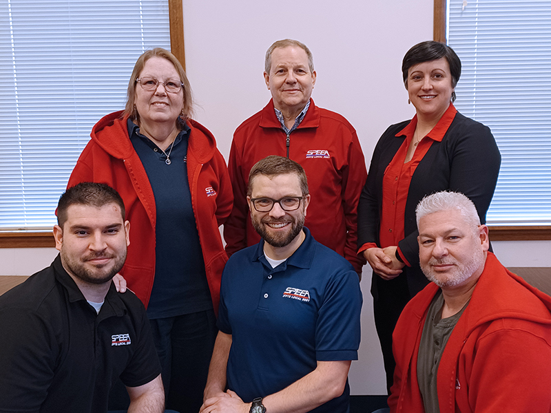 Prof and Tech Negotiation Teams