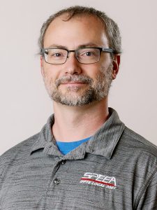 Ben Blankley portrait