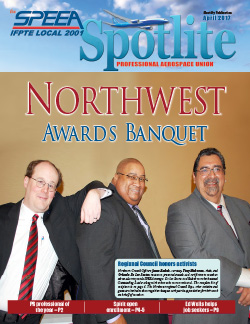 Spotlite - April 2017