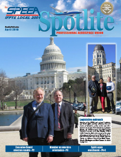 Spotlite - April 2018