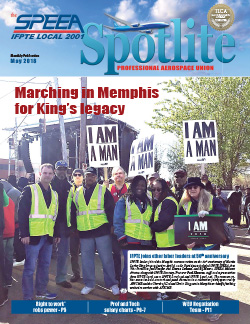 Spotlite - May 2018