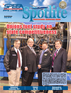 Spotlite - July 2018