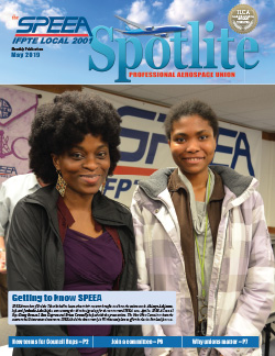 Spotlite - May 2019