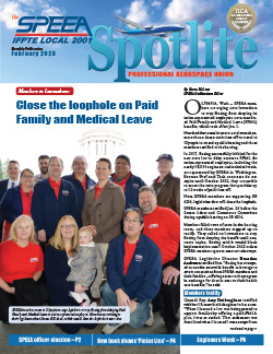 Spotlite - February 2020