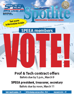 Spotlite - March 2020