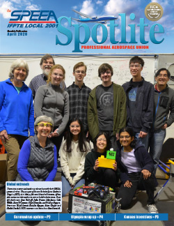 Spotlite - April 2020