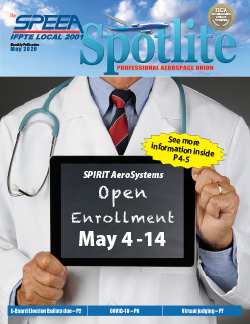 Spotlite - May 2020