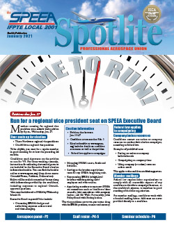 Spotlite - January 2021