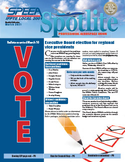Spotlite - March 2021