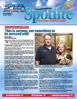 Spotlite - April 2021