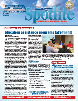 Spotlite - May 2021
