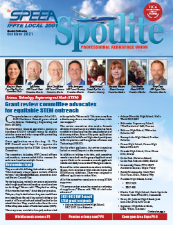 Spotlite - October 2021