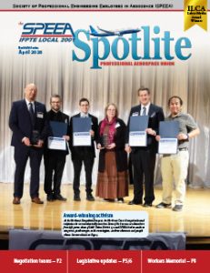Spotlite - April 2026
