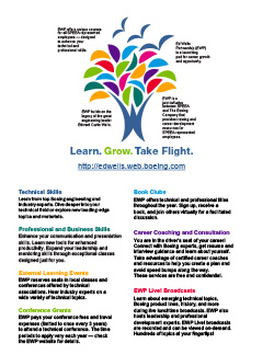 Learn. Grow. Take Flight. Ed Wells Partnership