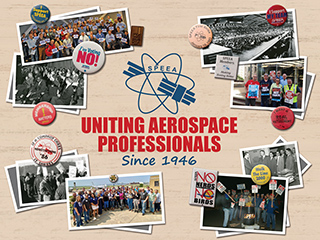 SPEEA - Uniting Aerospace Professionals since 1946