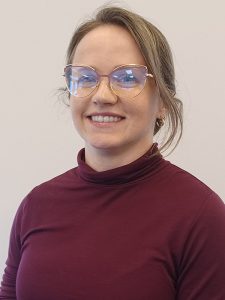 Chelsie Krome headshot