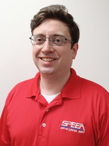 Ben Merrit headshot