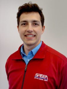 Ben Weldon headshot