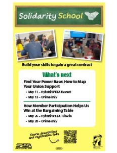 Solidarity School - Build your skills to gain a great contract
