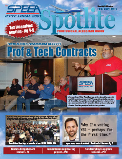 Spotlite - February 2016