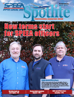 spotlite-2016-04 Spotlite - April 2016