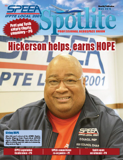 Spotlite - May 2016