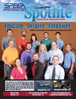 spotlite-2016-07 Spotlite - July 2016