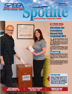 Spotlite - March 2017