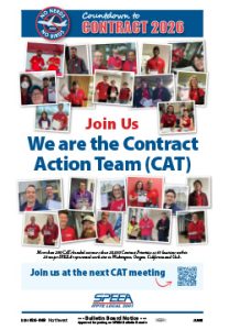 Join Us - We are the Contract Action Team (CAT)