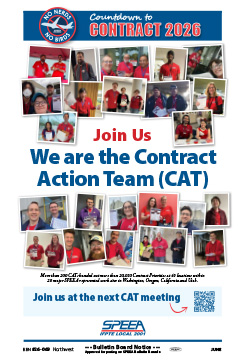 Join Us - We are the Contract Action Team (CAT)