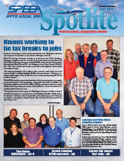 Spotlite - June 2014