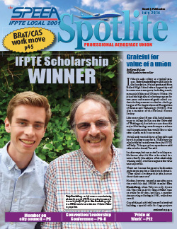 Spotlite - July 2014