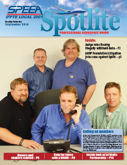 Spotlite - September 2014