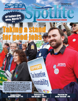 spotlite-2015-03 Spotlite - March 2015