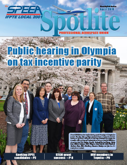 Spotlite - April 2015
