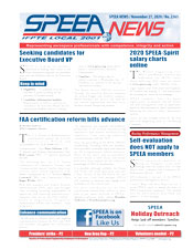 Newsletter - November 27, 2020