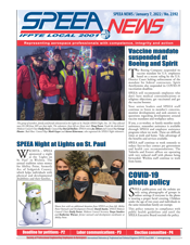 Newsletter - January 7, 2022