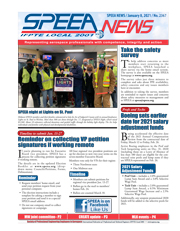 Newsletter - January 8, 2021