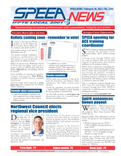 Newsletter - February 18, 2022
