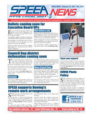Newsletter - February 19, 2021