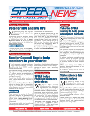 Newsletter - March 5, 2021
