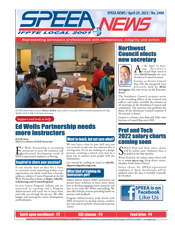 Newsletter - April 29, 2022