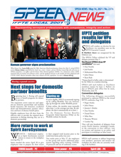 Newsletter - May 14, 2021
