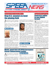 Newsletter - May 28, 2021
