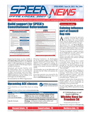Newsletter - June 24, 2022
