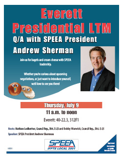 Everett Presidential LTM