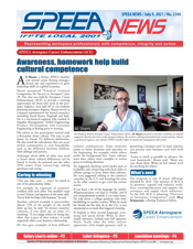 Newsletter - July 9, 2021