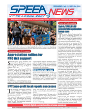 Newsletter - July 23, 2021
