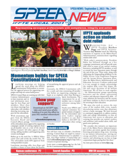 Newsletter - September 2, 2022